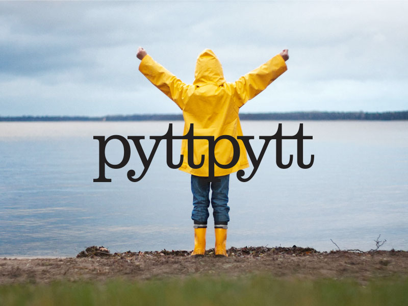 Pyttpytt brand image